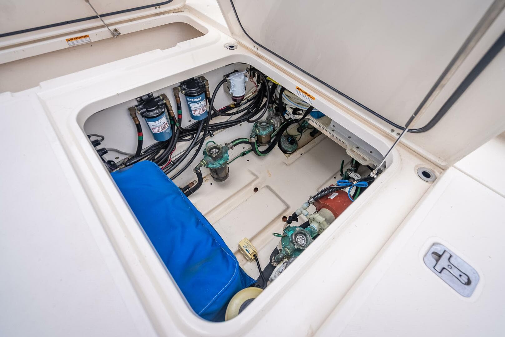 2011 Pursuit S345 Offshore