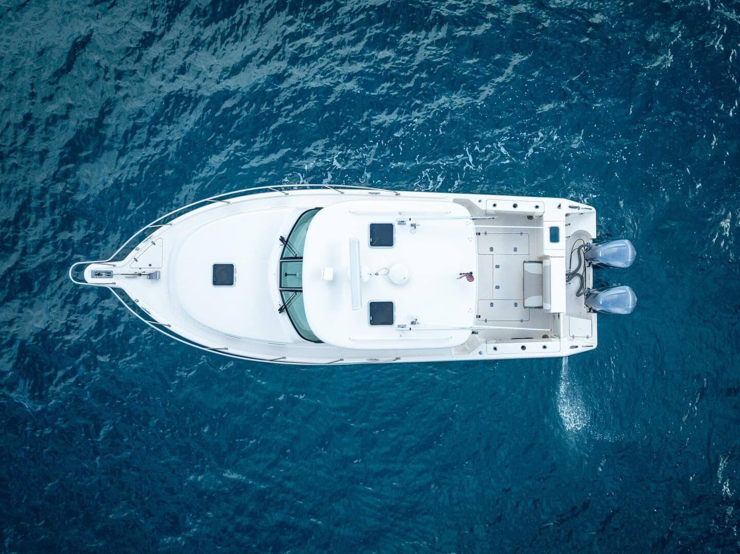 2011 Pursuit S345 Offshore