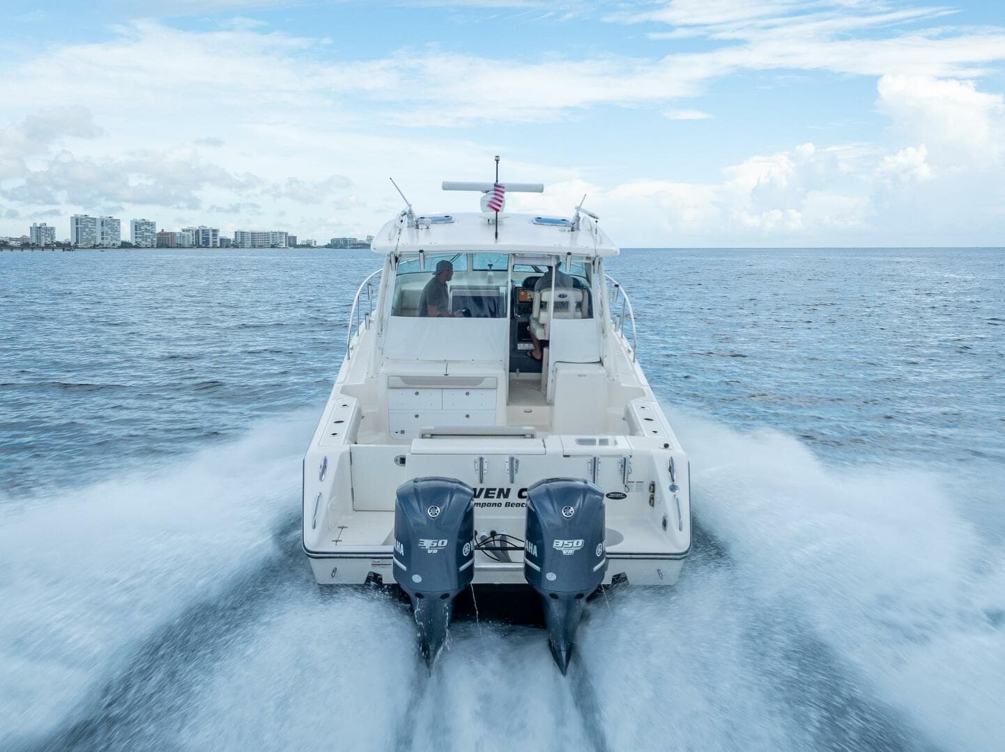 2011 Pursuit S345 Offshore