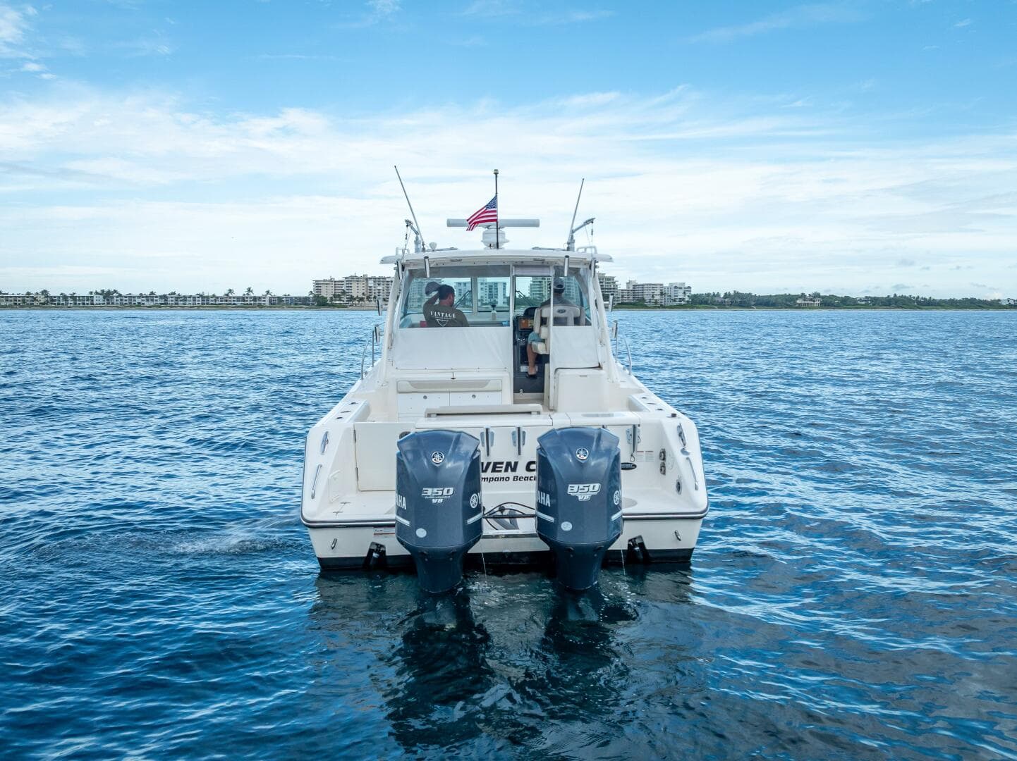 2011 Pursuit S345 Offshore