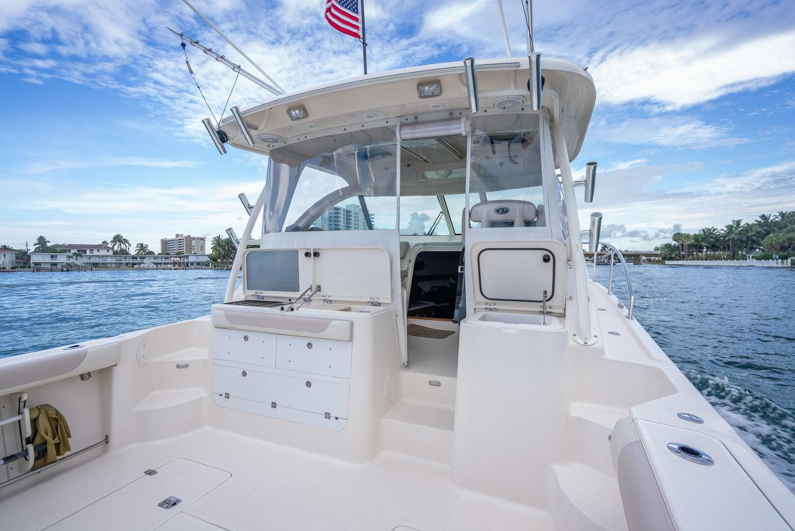 2011 Pursuit S345 Offshore