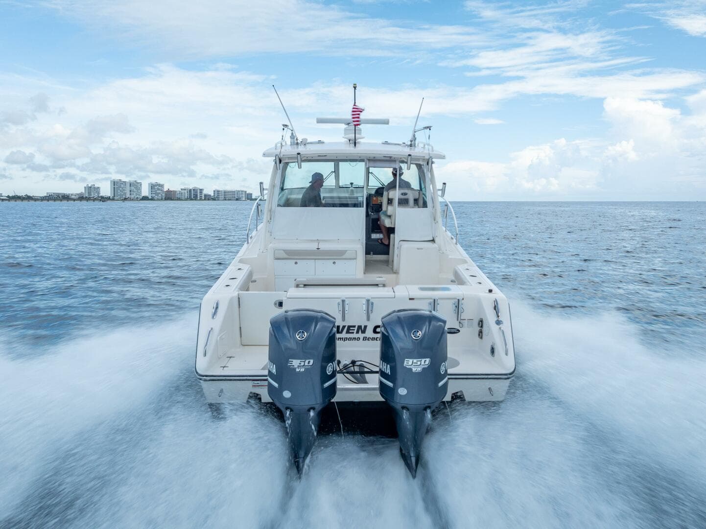 2011 Pursuit S345 Offshore