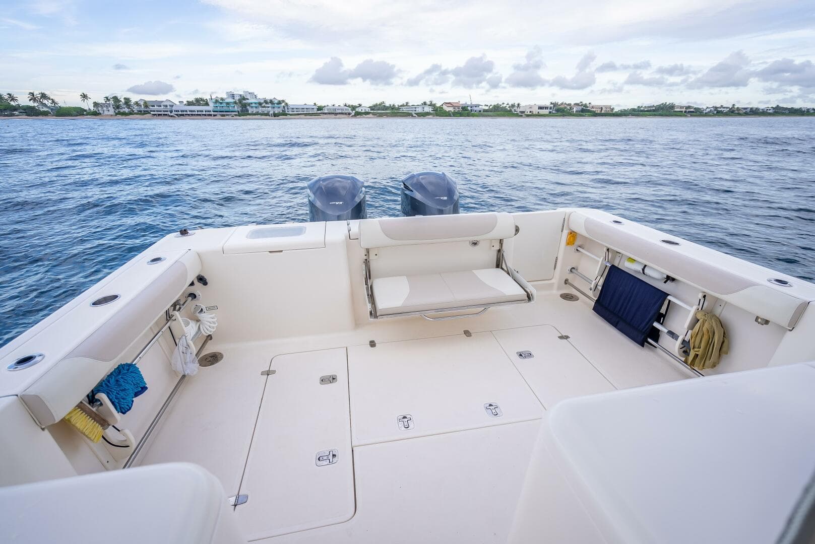 2011 Pursuit S345 Offshore