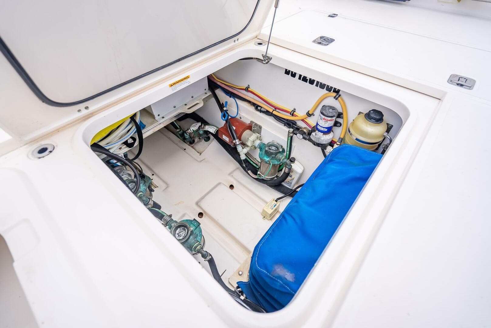 2011 Pursuit S345 Offshore