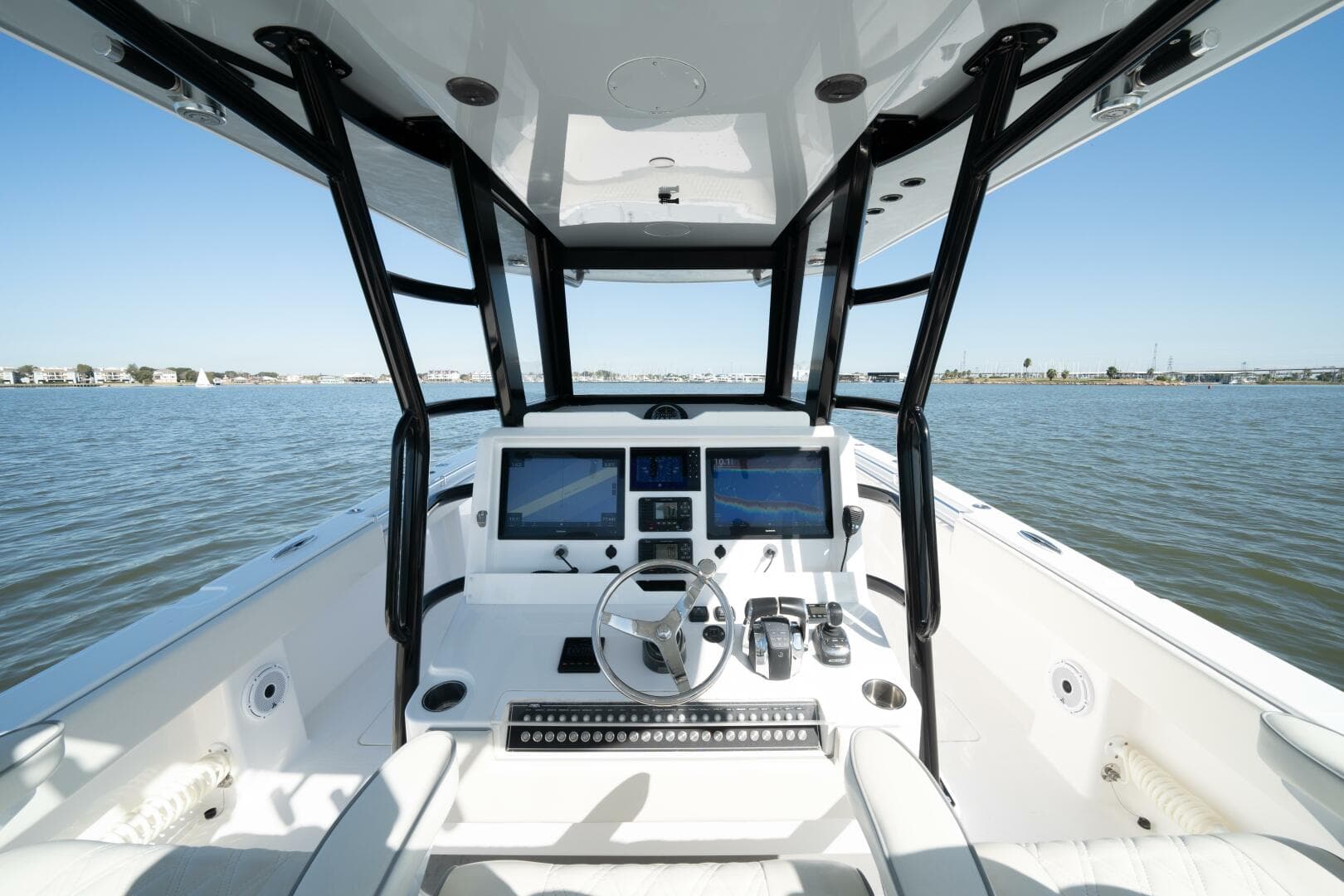 2021 Invincible 35 Catamaran