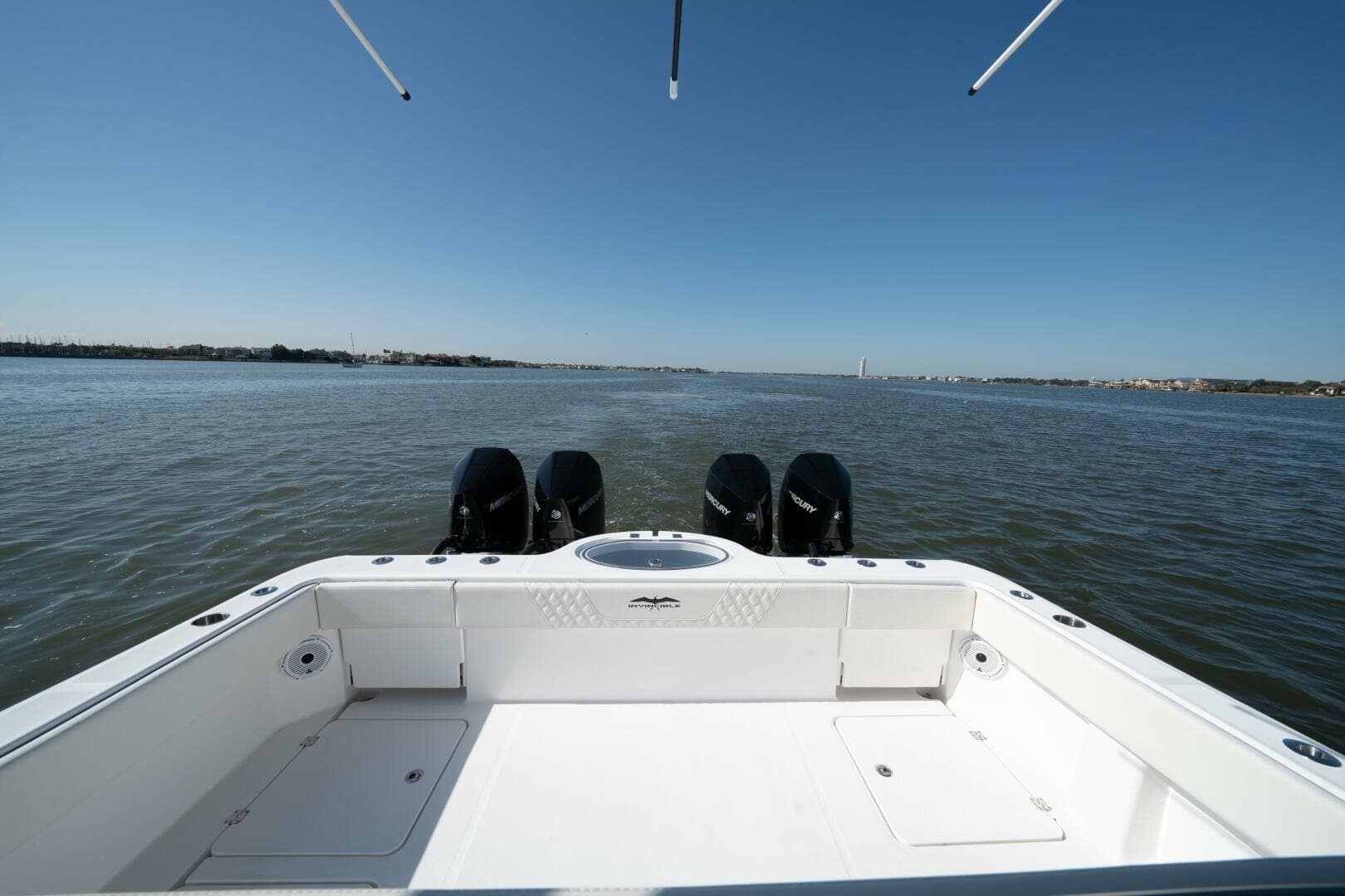 2021 Invincible 35 Catamaran