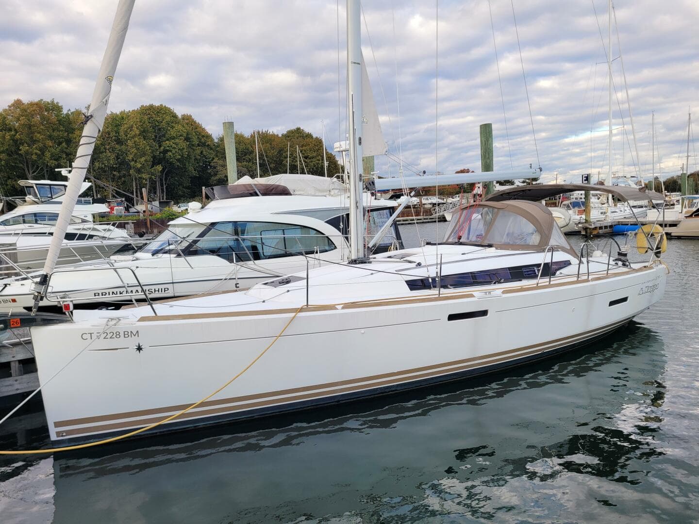 2014 Jeanneau 379