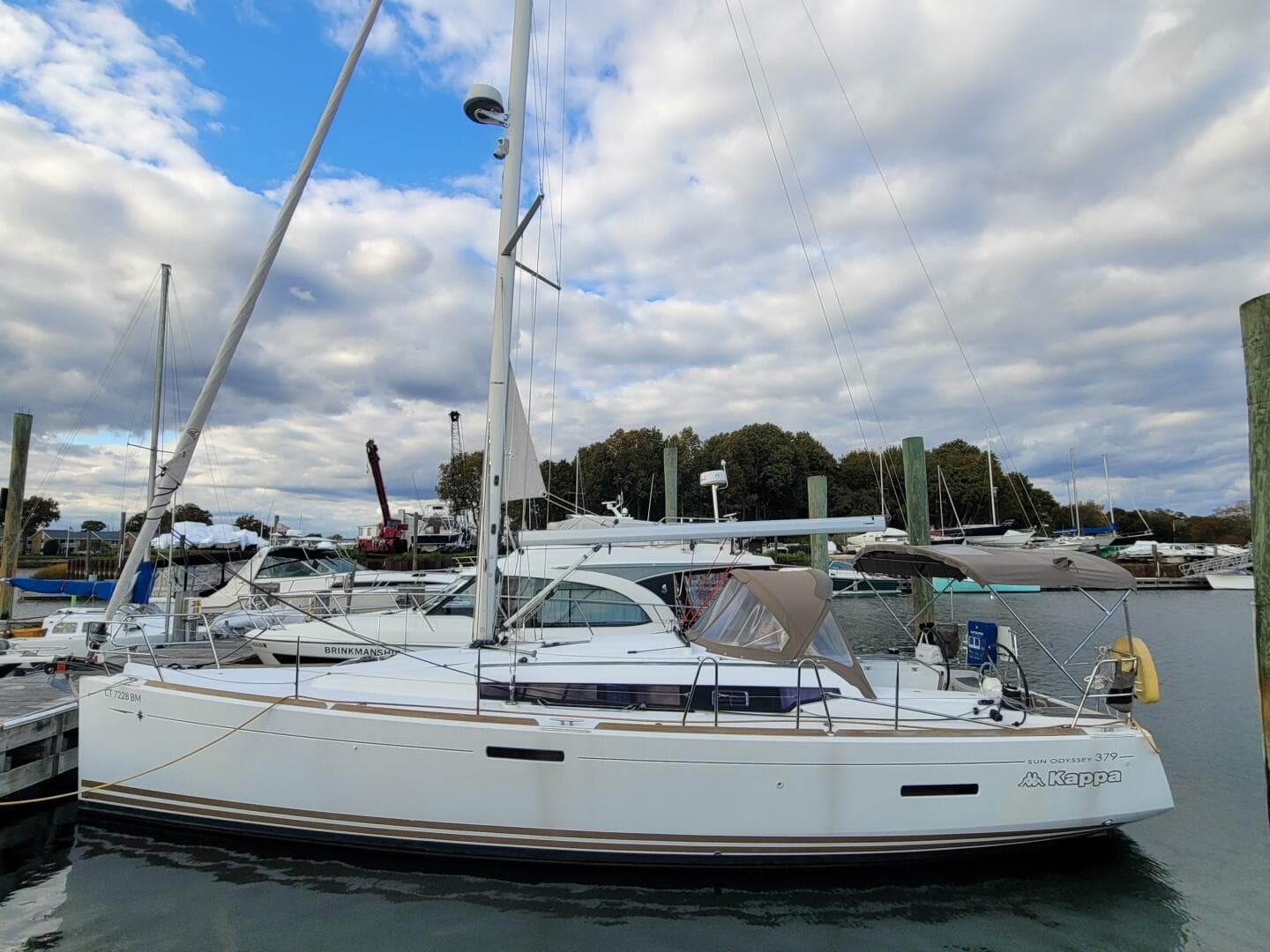 2014 Jeanneau 379