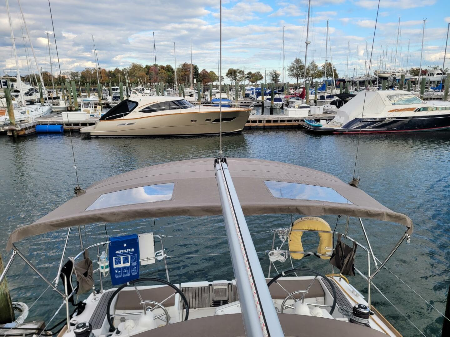 2014 Jeanneau 379