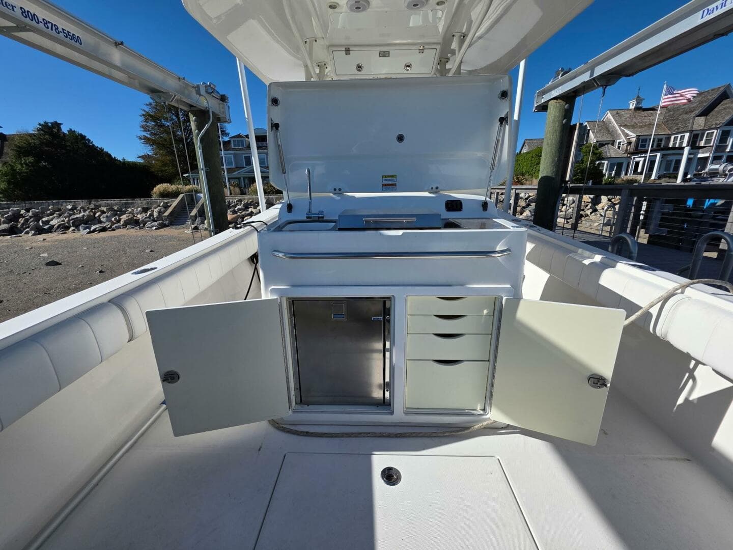 2014 Regulator 34 CC