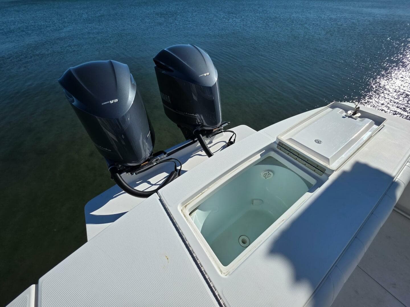 2014 Regulator 34 CC