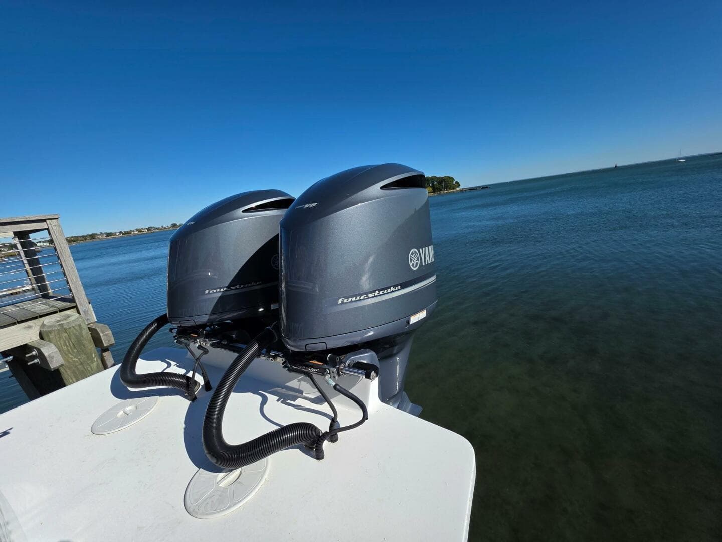 2014 Regulator 34 CC