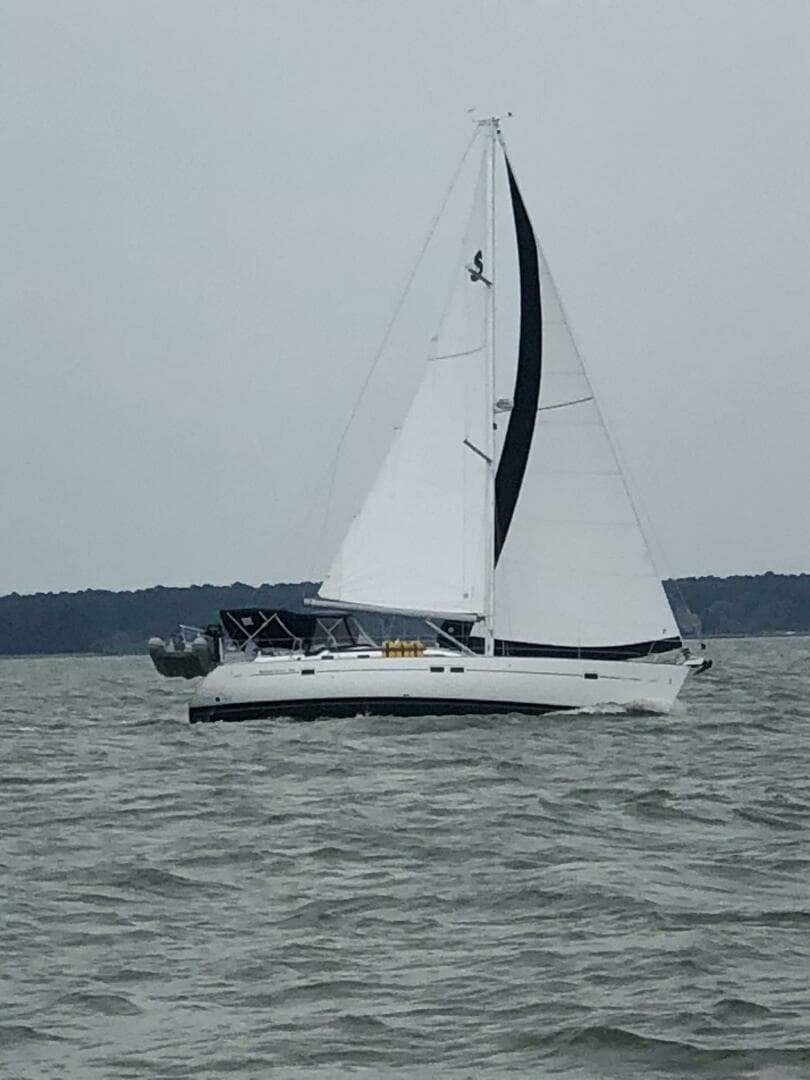 2006 Beneteau 423