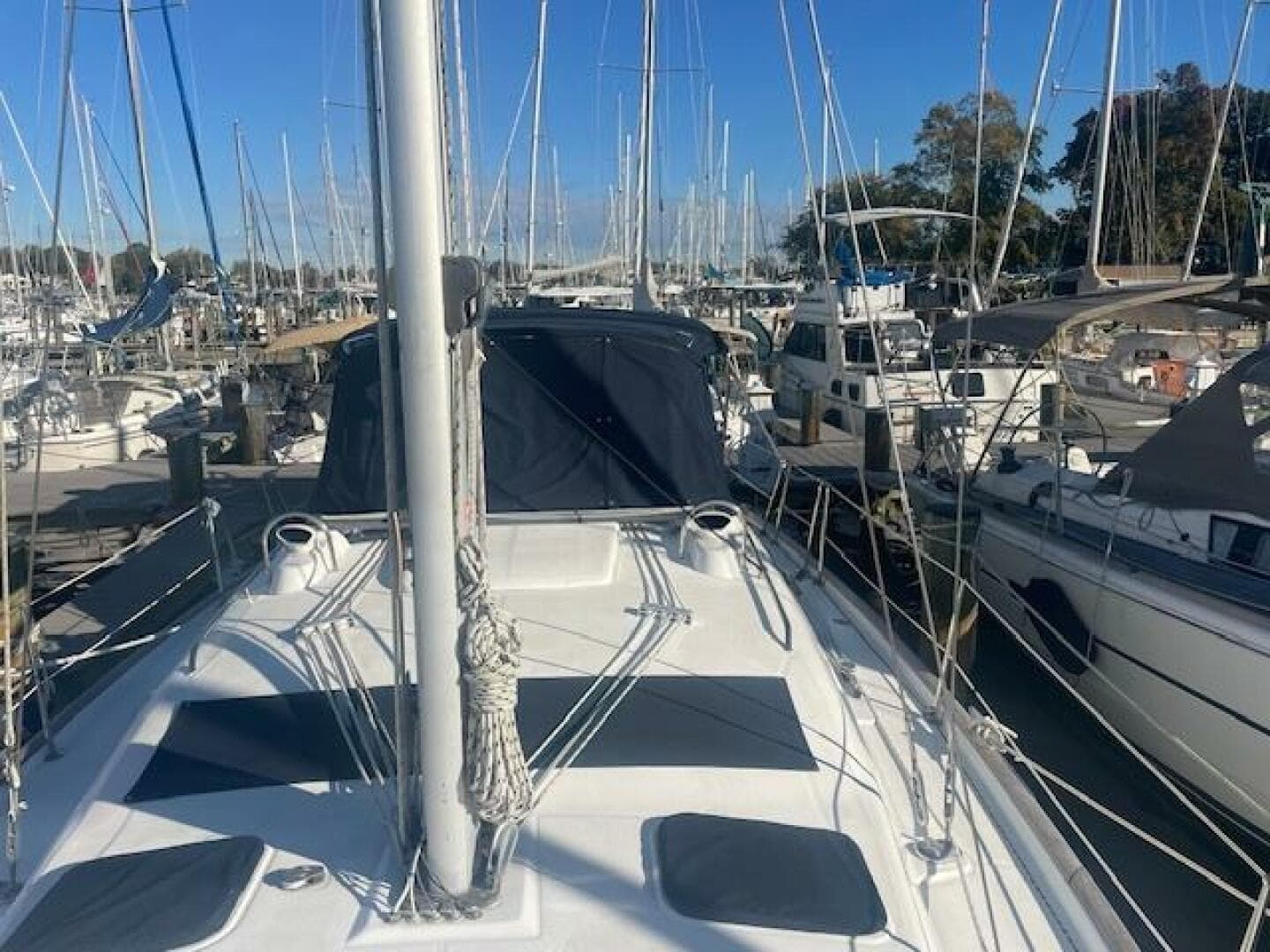 2006 Beneteau 423