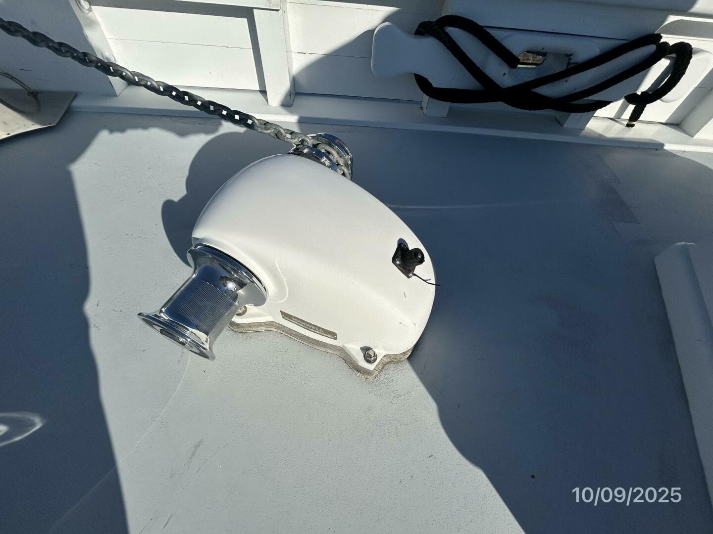 Choptank anchor windlass2