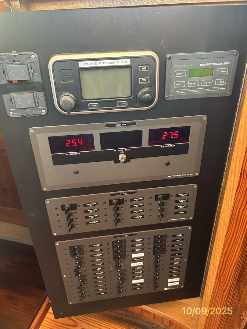 Choptank electrical panel2