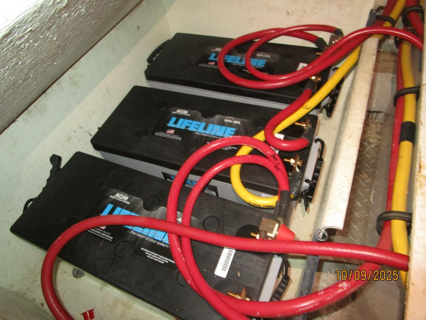 Choptank battery bank1