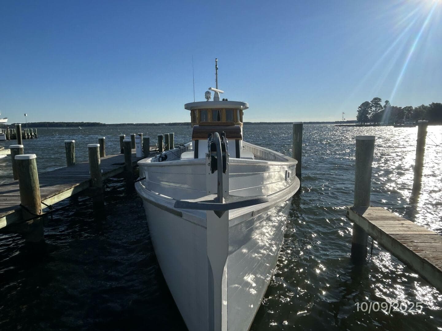 Choptank forward profile