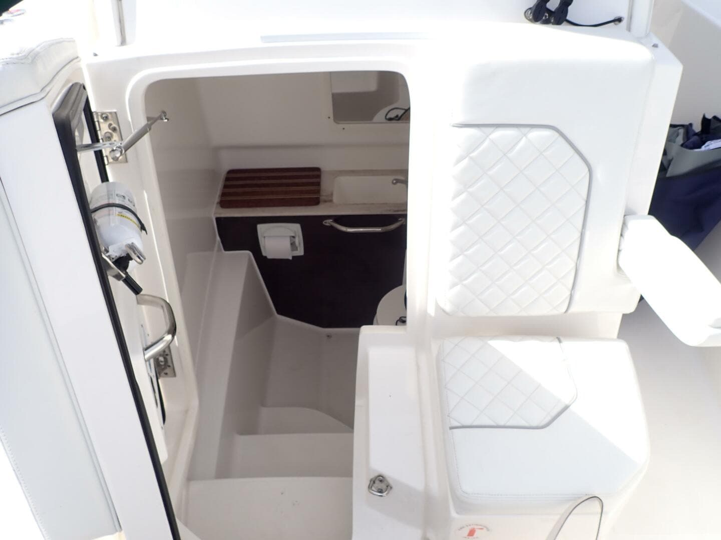 2024 Pursuit S 288 Sport