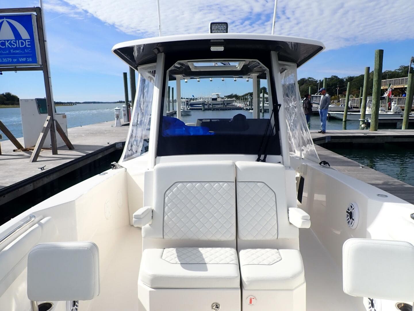 2024 Pursuit S 288 Sport