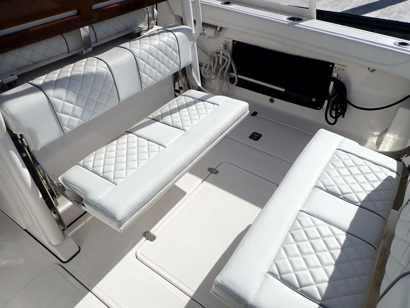 2024 Pursuit S 288 Sport