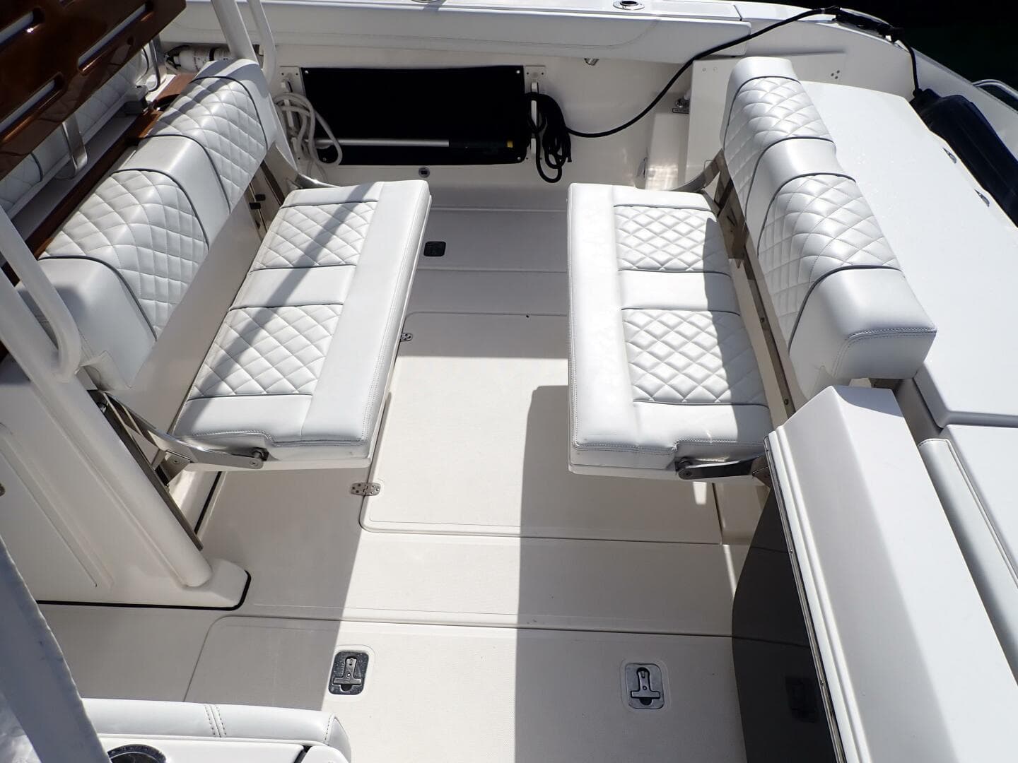 2024 Pursuit S 288 Sport