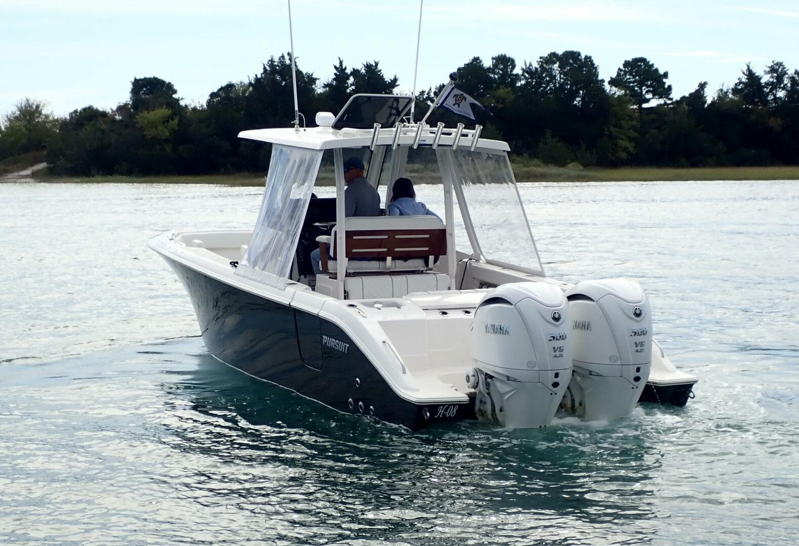 2024 Pursuit S 288 Sport