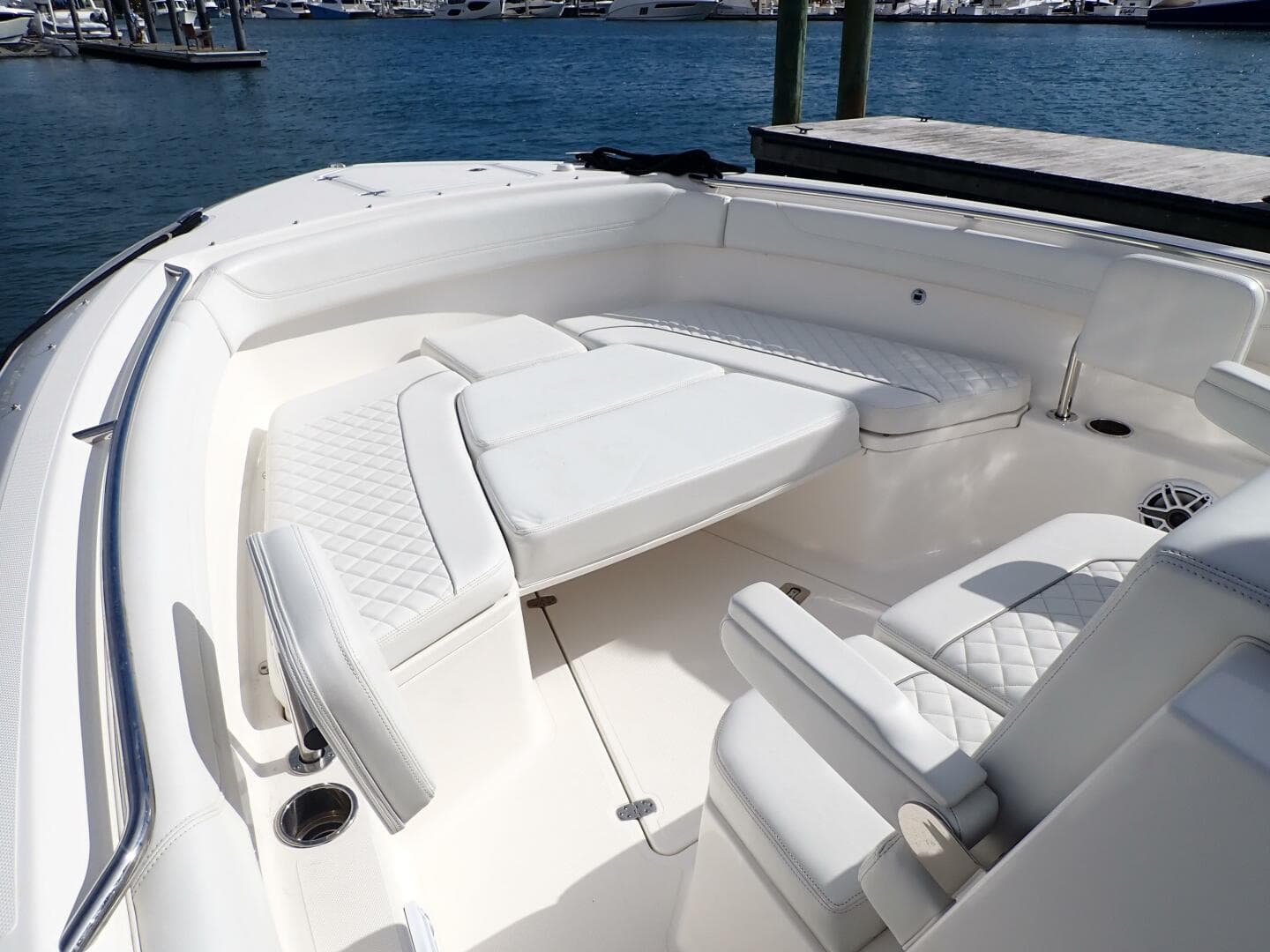 2024 Pursuit S 288 Sport