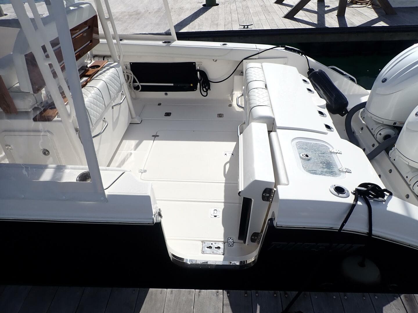 2024 Pursuit S 288 Sport