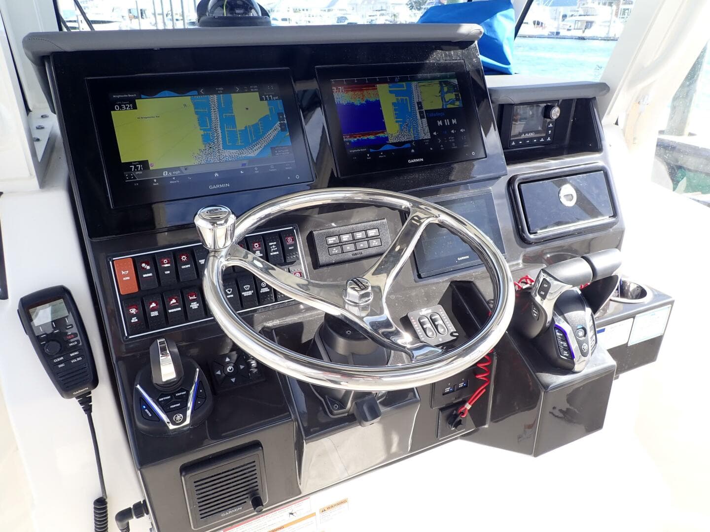 2024 Pursuit S 288 Sport