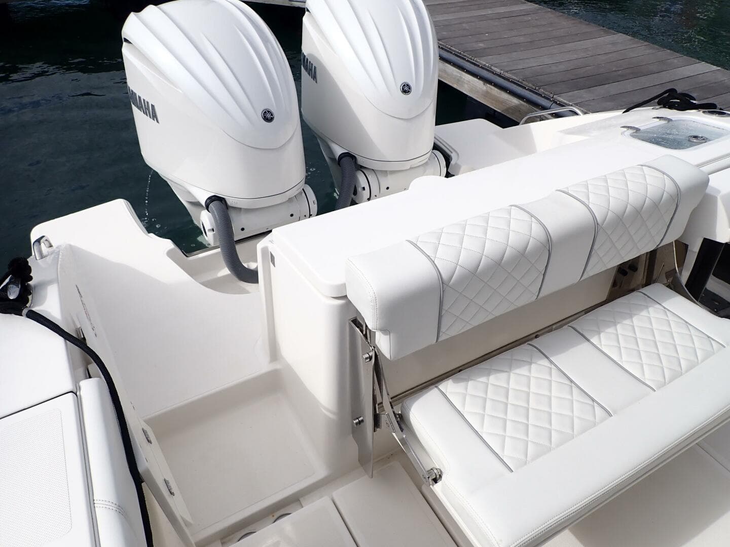 2024 Pursuit S 288 Sport