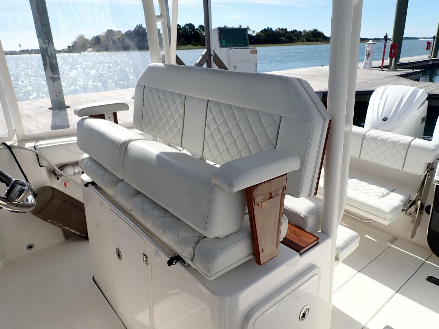 2024 Pursuit S 288 Sport