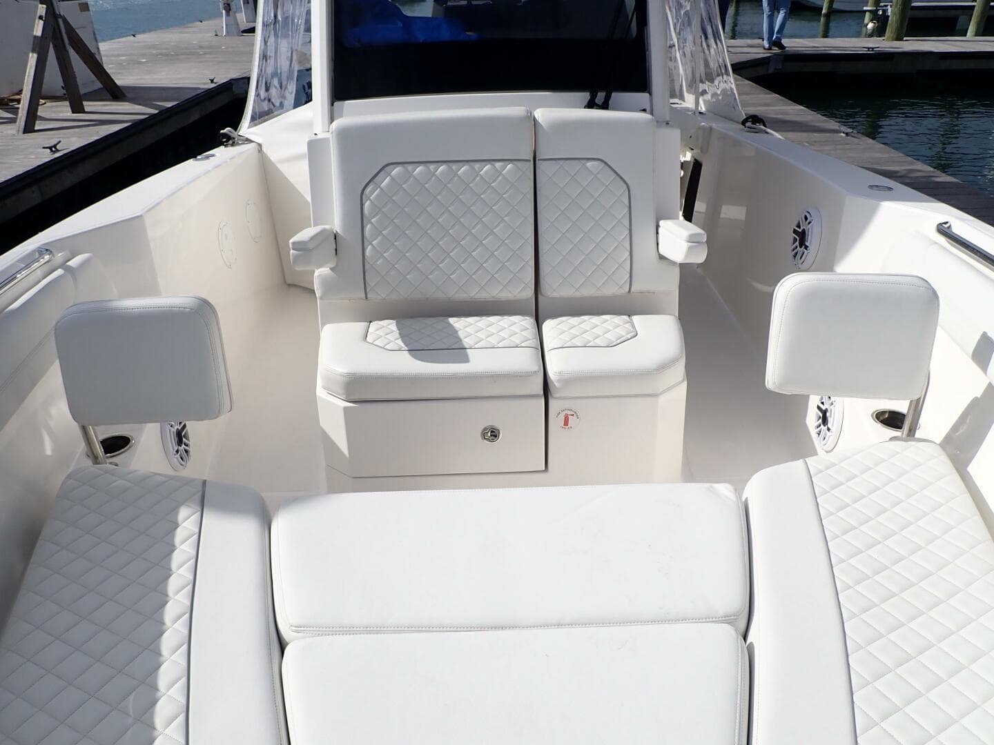 2024 Pursuit S 288 Sport