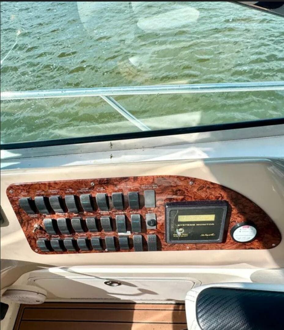 2000 Sea Ray 460 Sundancer