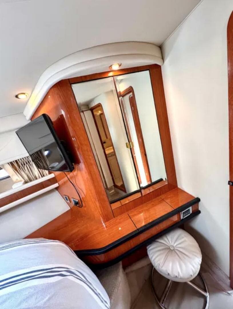 2000 Sea Ray 460 Sundancer