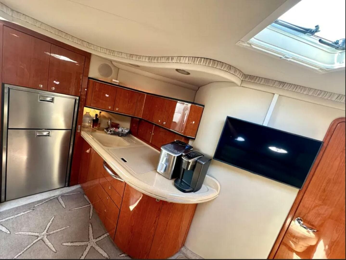 2000 Sea Ray 460 Sundancer