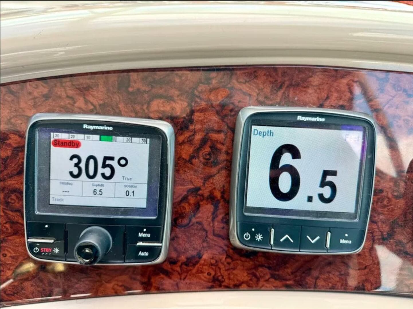 2000 Sea Ray 460 Sundancer