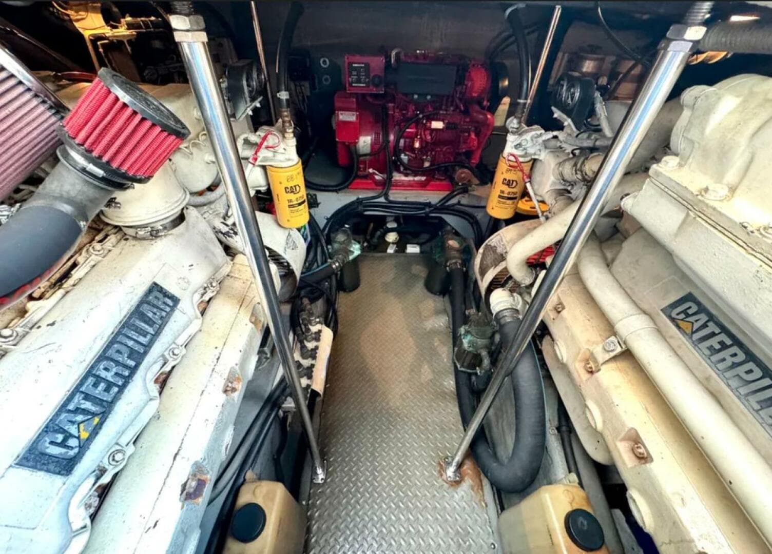 2000 Sea Ray 460 Sundancer