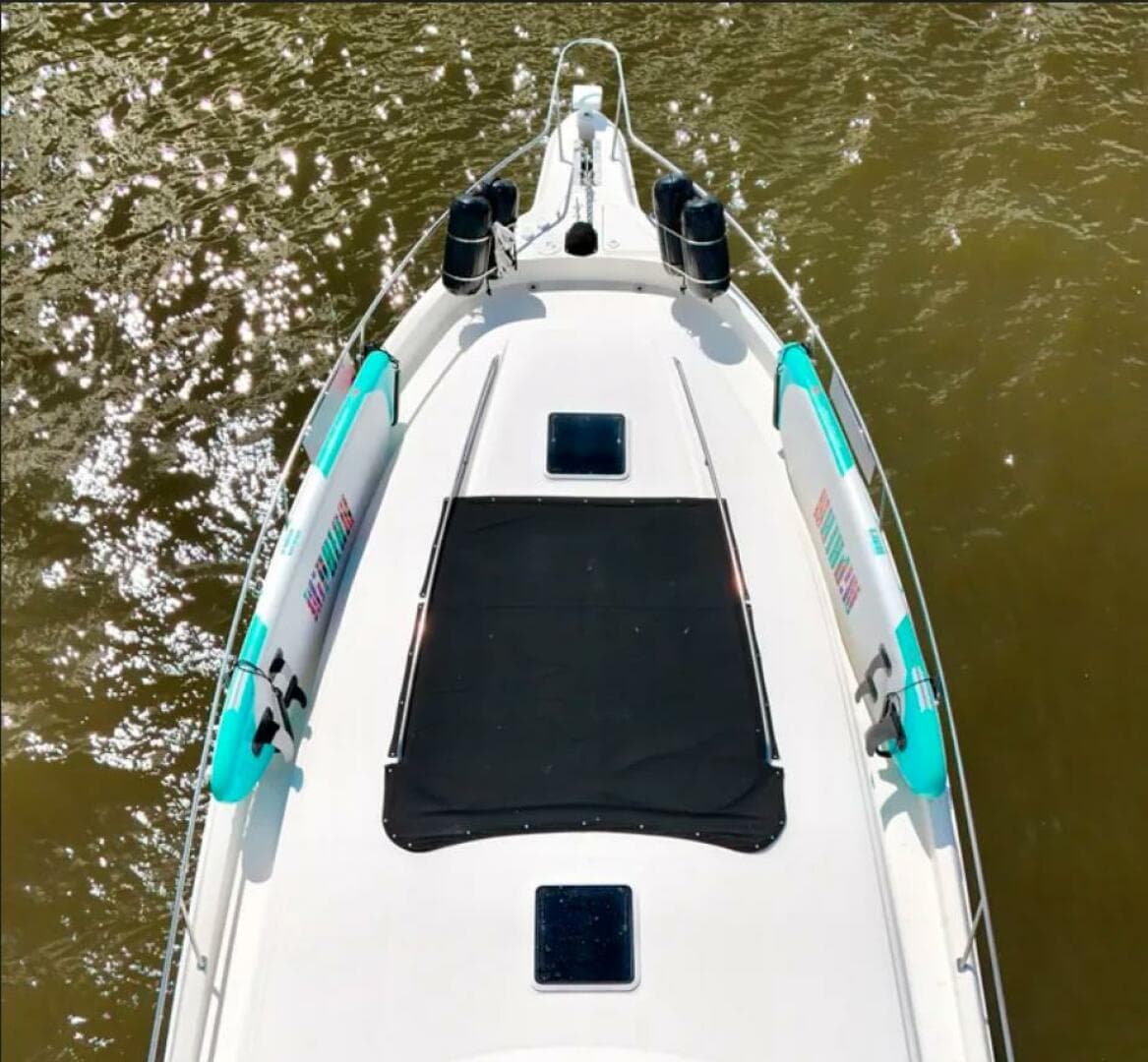 2000 Sea Ray 460 Sundancer