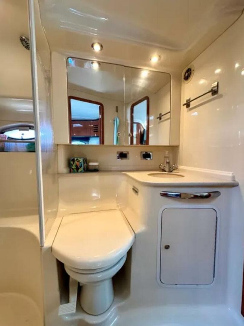 2000 Sea Ray 460 Sundancer