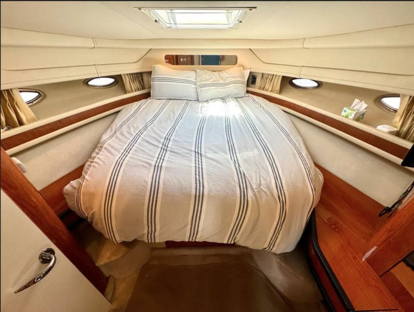 2000 Sea Ray 460 Sundancer