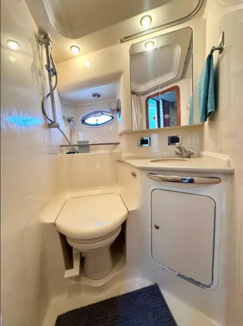 2000 Sea Ray 460 Sundancer