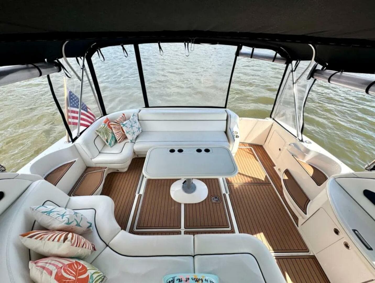 2000 Sea Ray 460 Sundancer