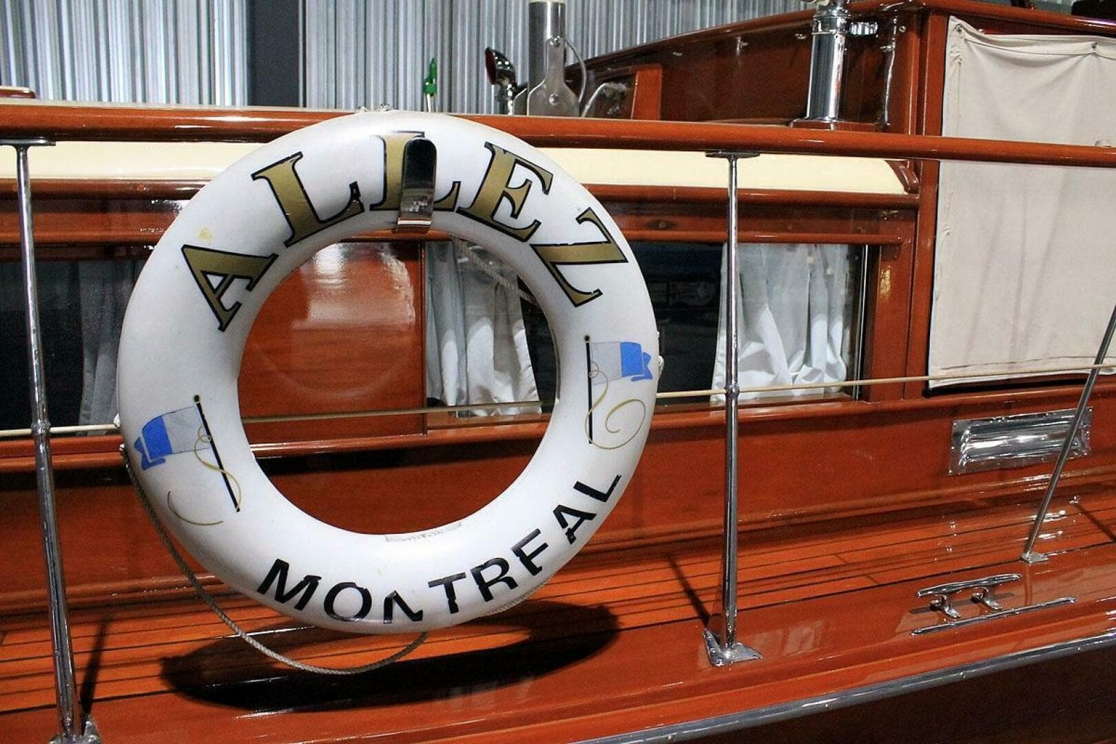 1930 Chris-Craft Commuter