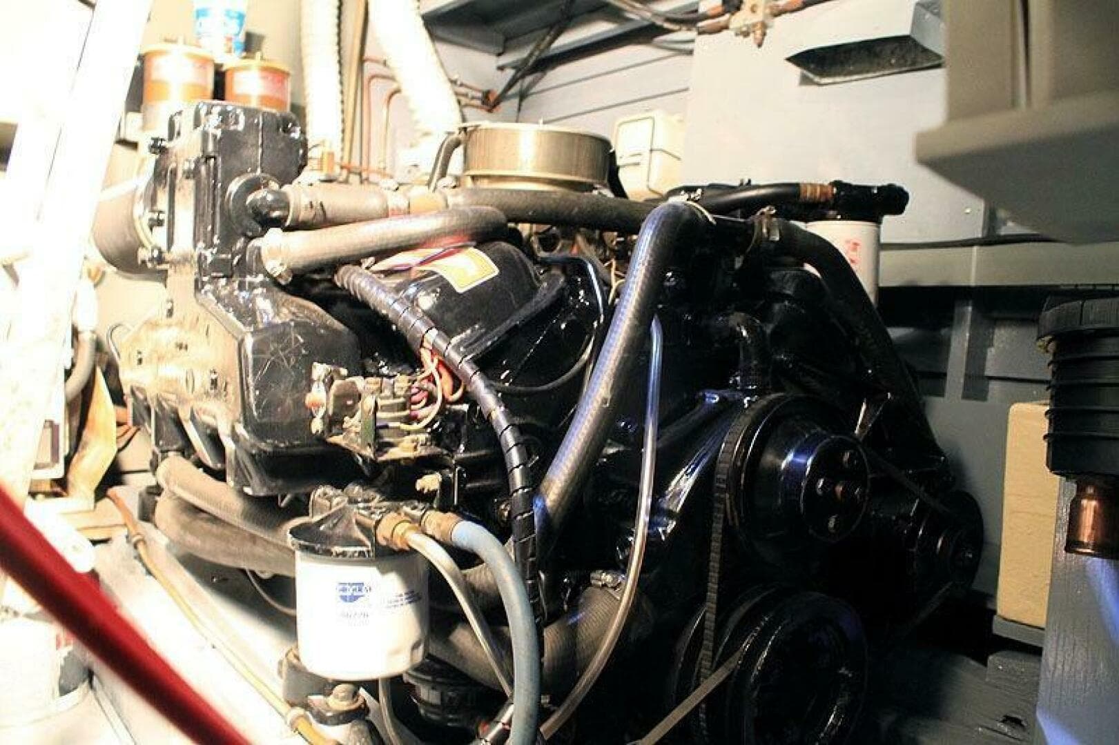 1930 Chris-Craft Commuter