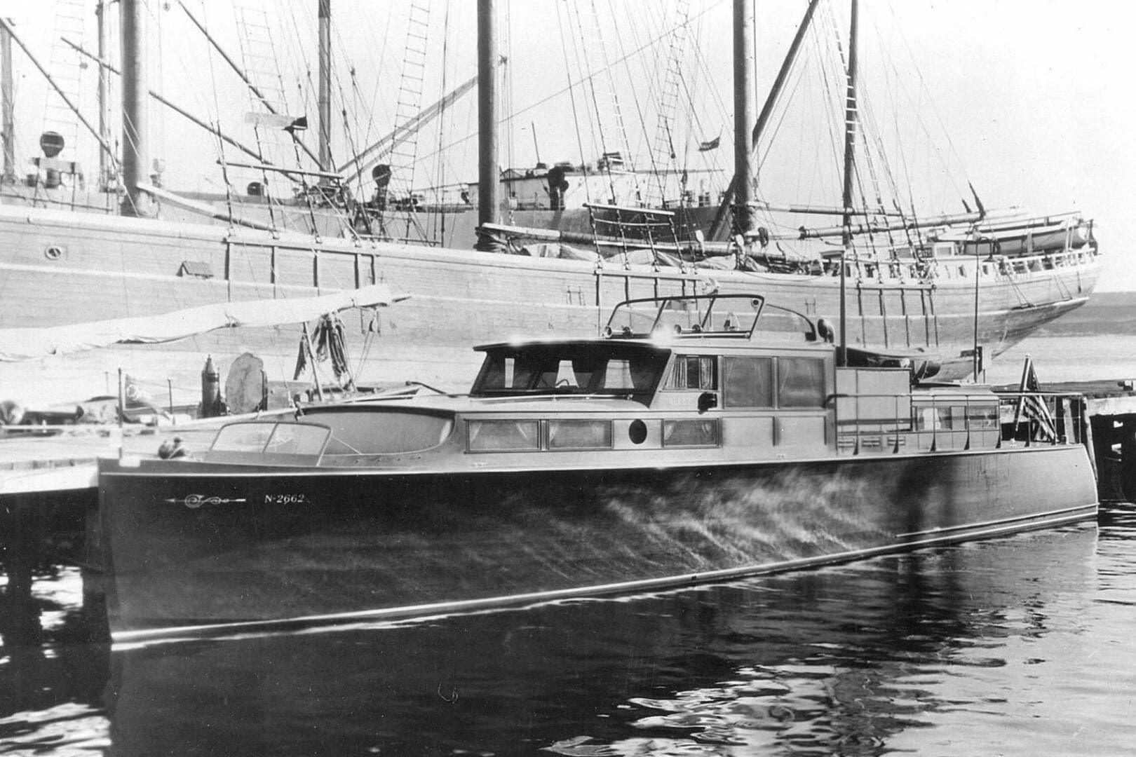 1930 Chris-Craft Commuter