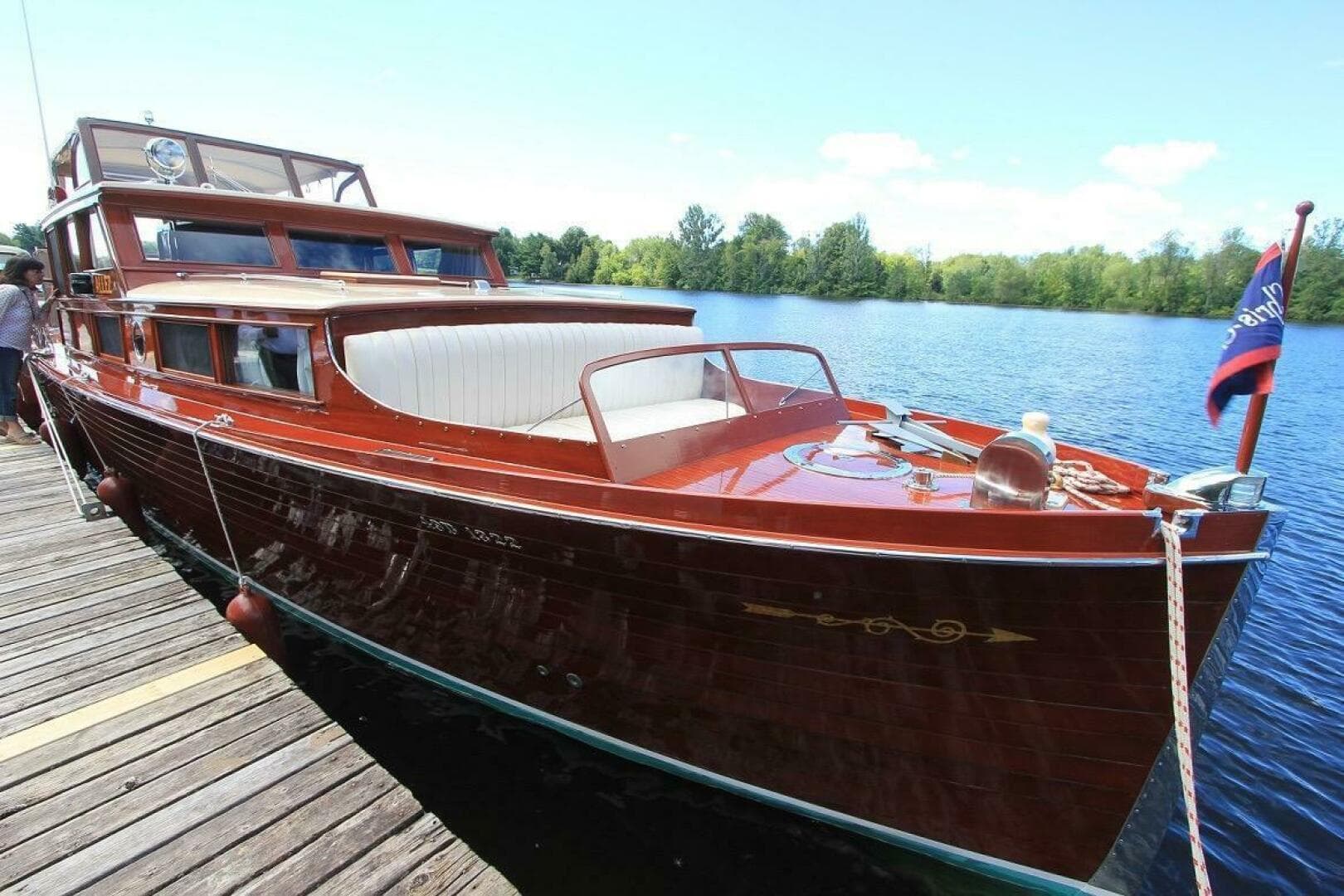 1930 Chris-Craft Commuter