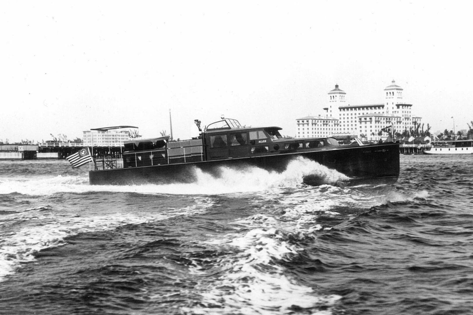 1930 Chris-Craft Commuter