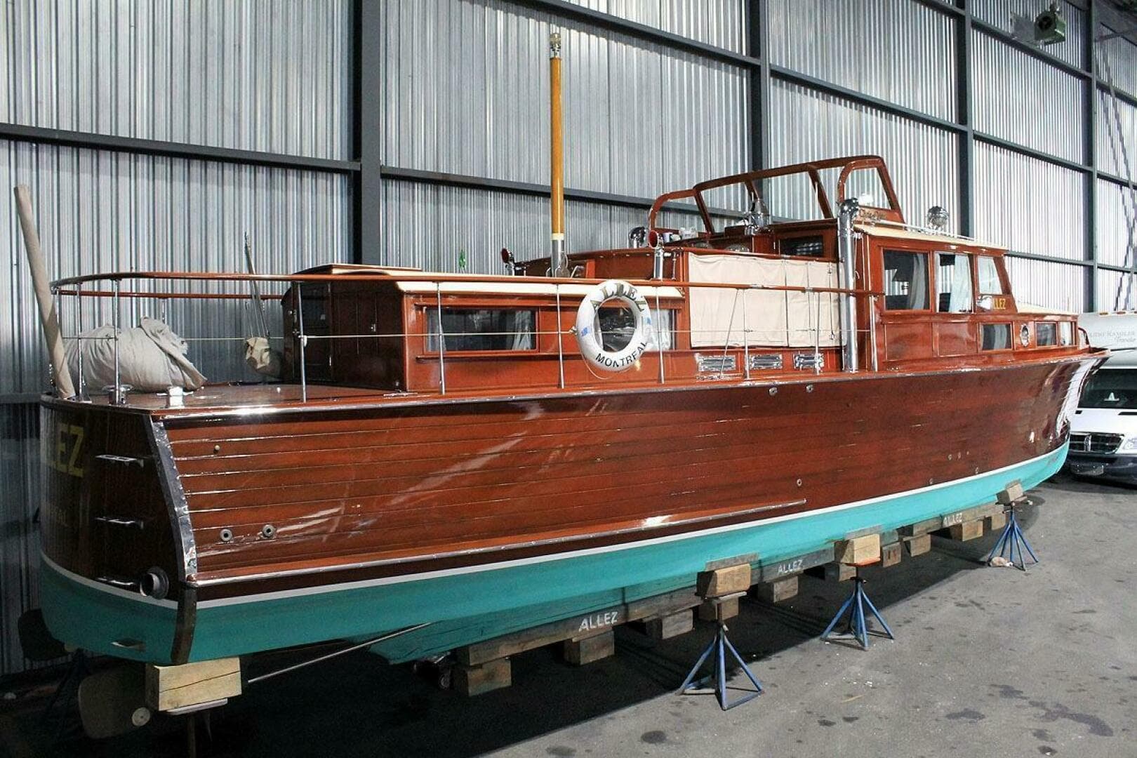 1930 Chris-Craft Commuter