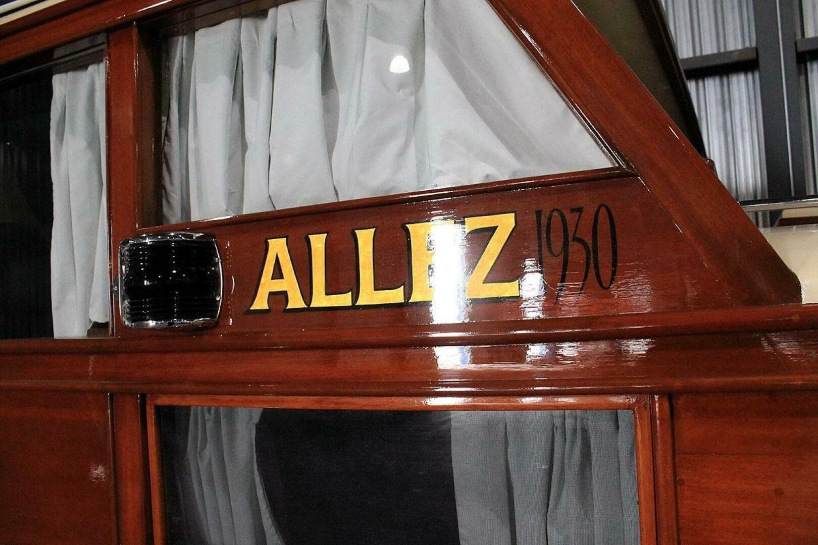 1930 Chris-Craft Commuter